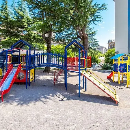 Appartement Deluxe Marina With A Private Parking Rijeka