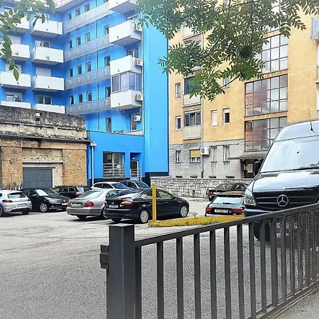 Deluxe Marina With A Private Parking Rijeka