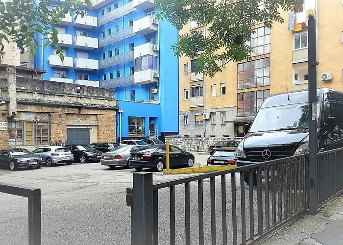 Deluxe Marina With A Private Parking Rijeka