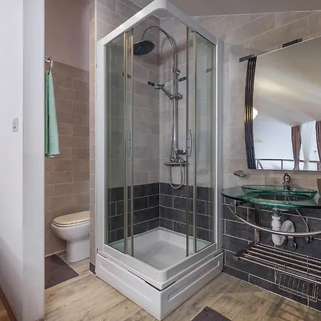 Apartament Deluxe Marina With A Private Parking Rijeka